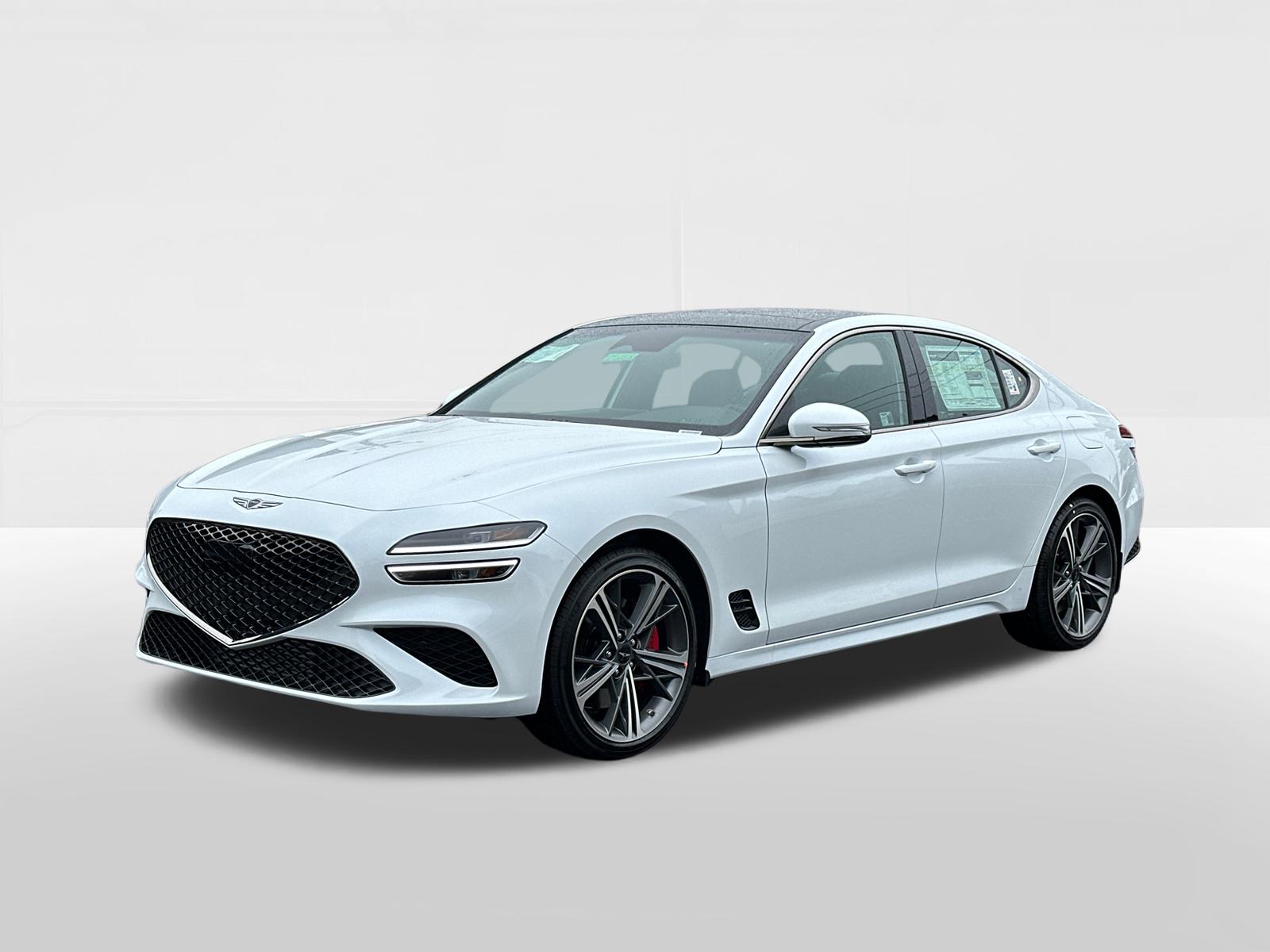 2025 Genesis G70 3.3T Sport Advanced 1