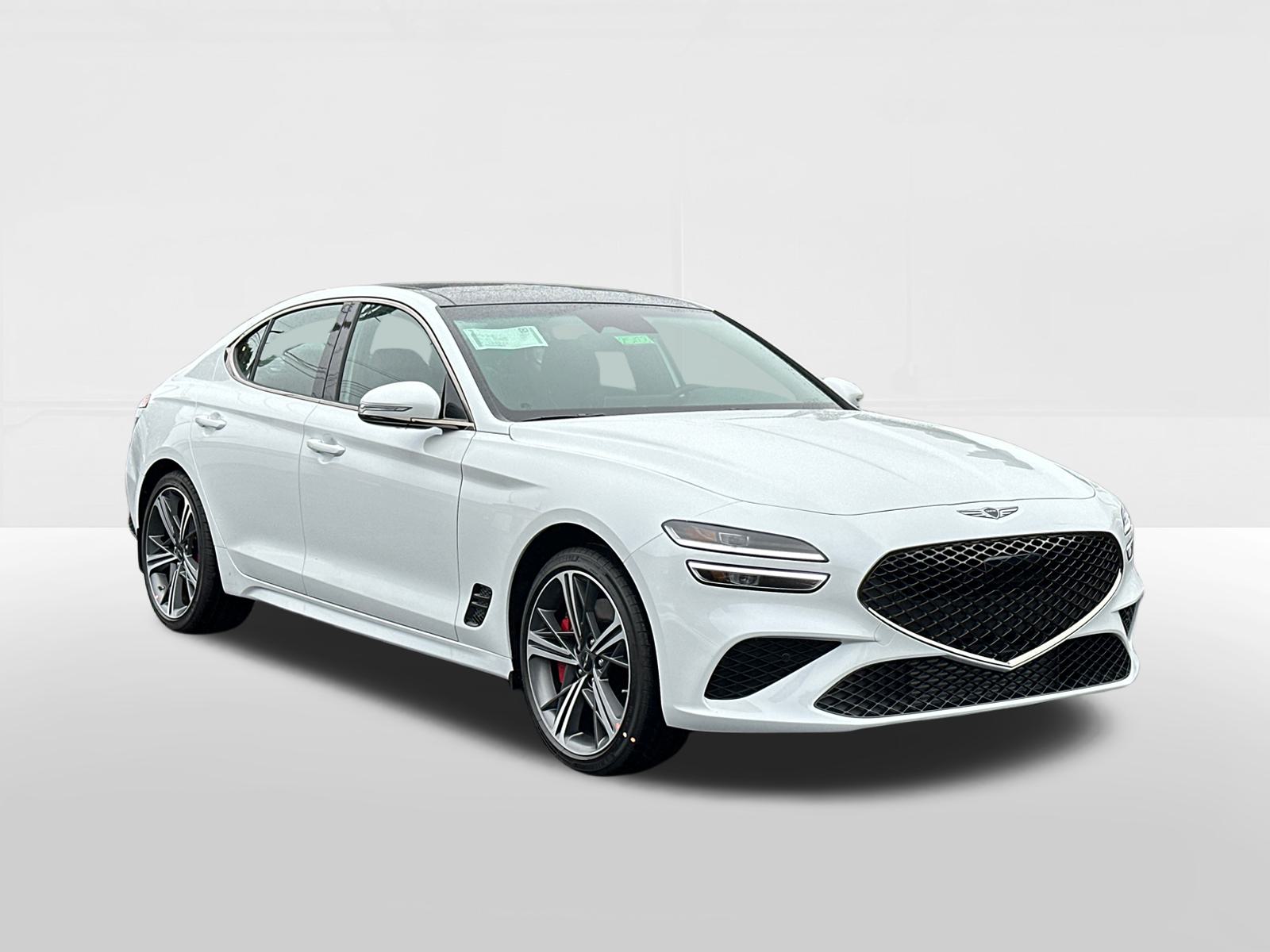 2025 Genesis G70 3.3T Sport Advanced 2