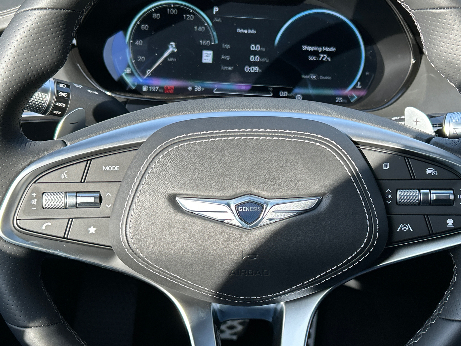 2025 Genesis GV70 2.5T 12