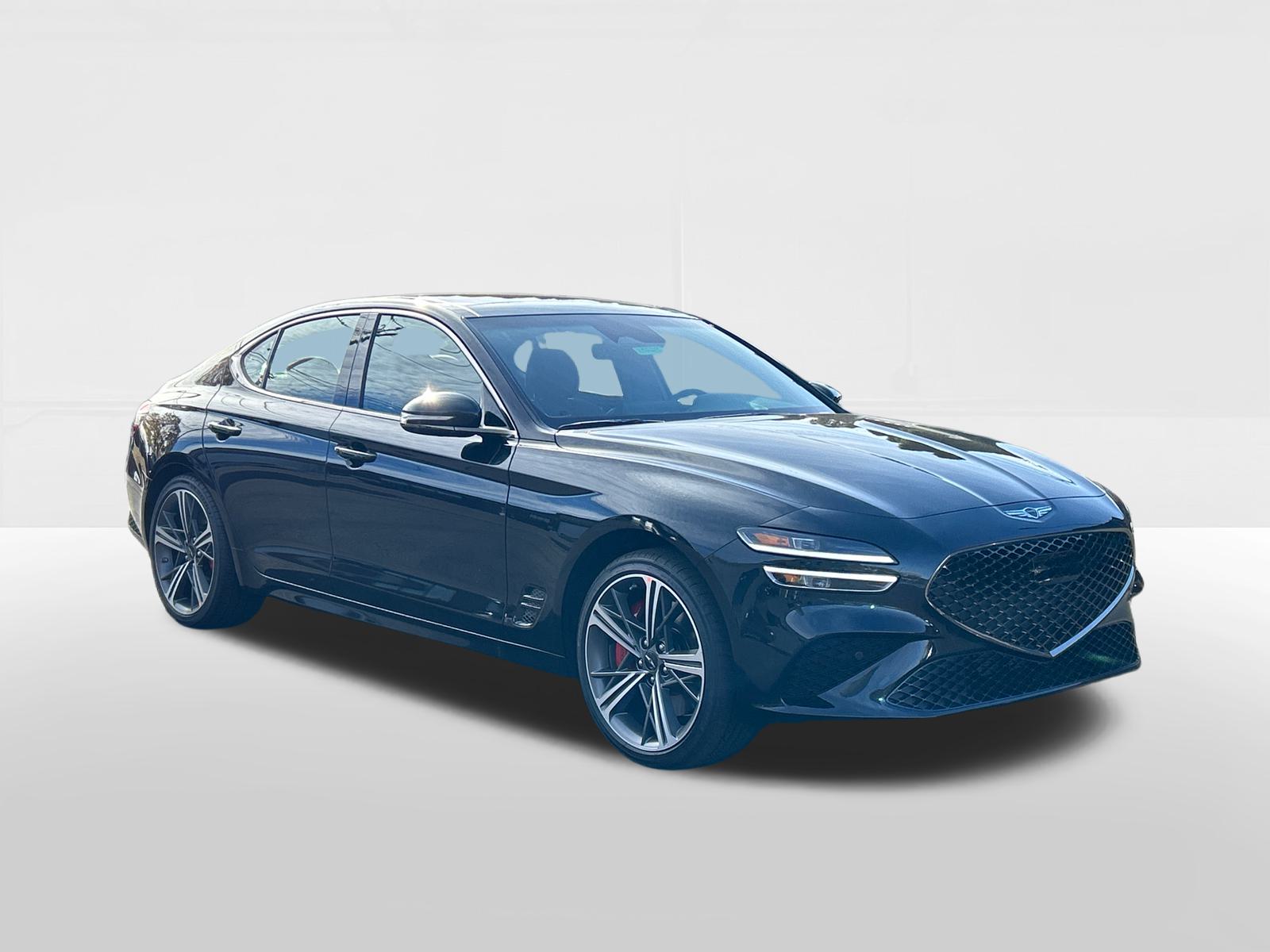 2025 Genesis G70 2.5T 5