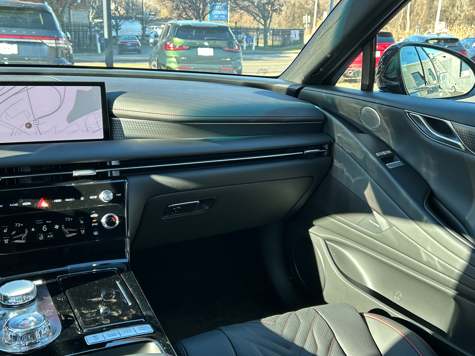 2025 Genesis G80 2.5T 26