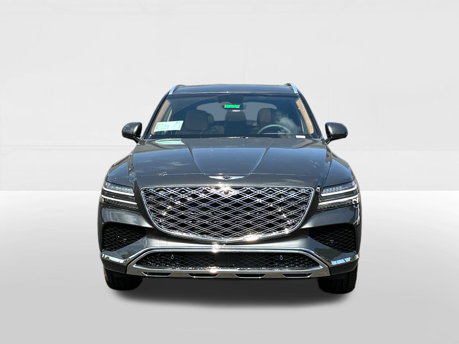 2025 Genesis GV80 2.5T Prestige 3