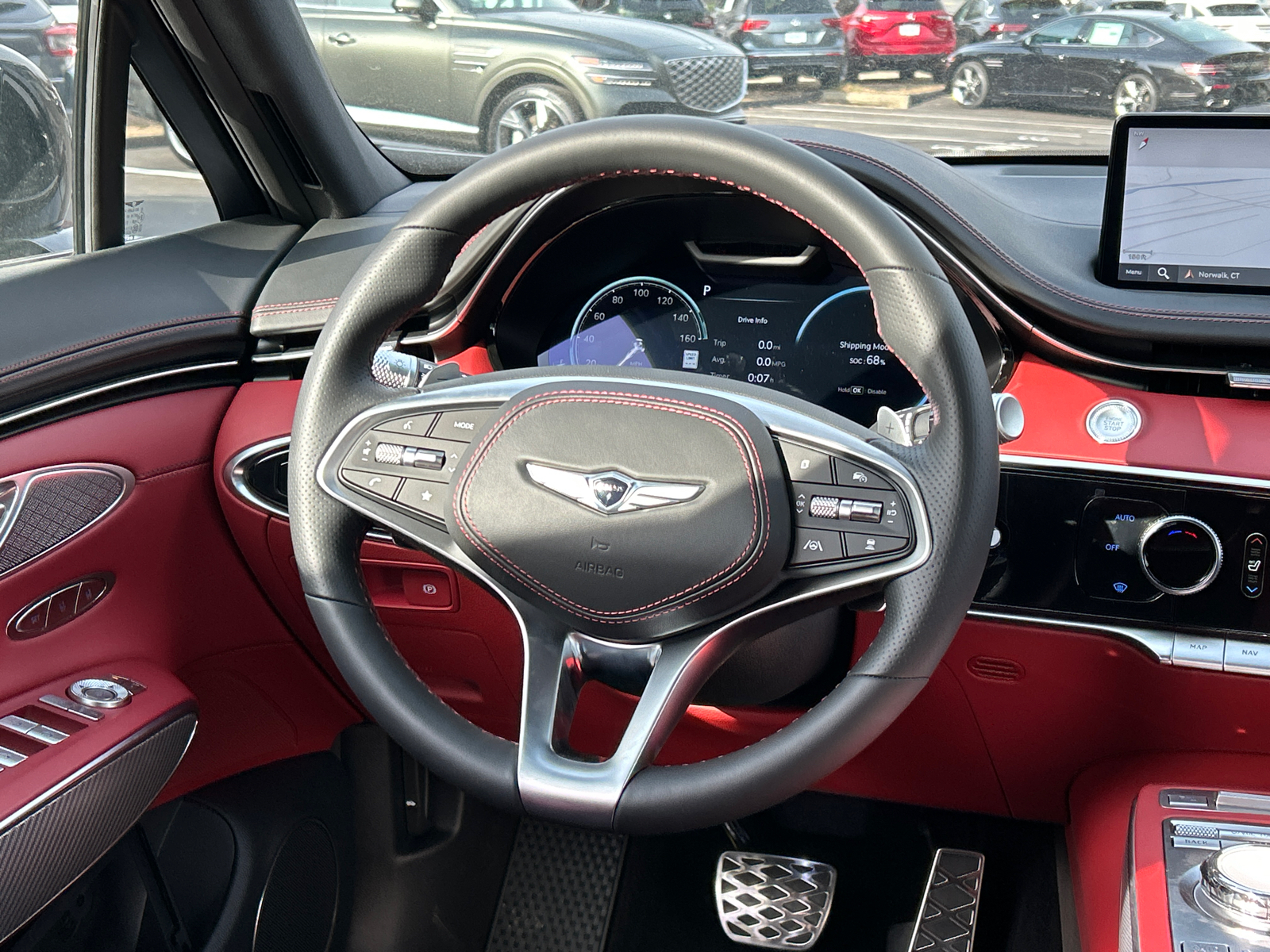 2025 Genesis GV70 2.5T 24