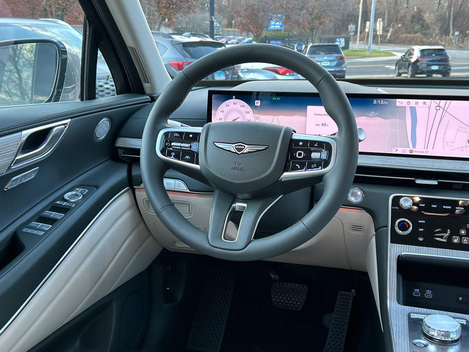 2025 Genesis GV80 2.5T Select 24