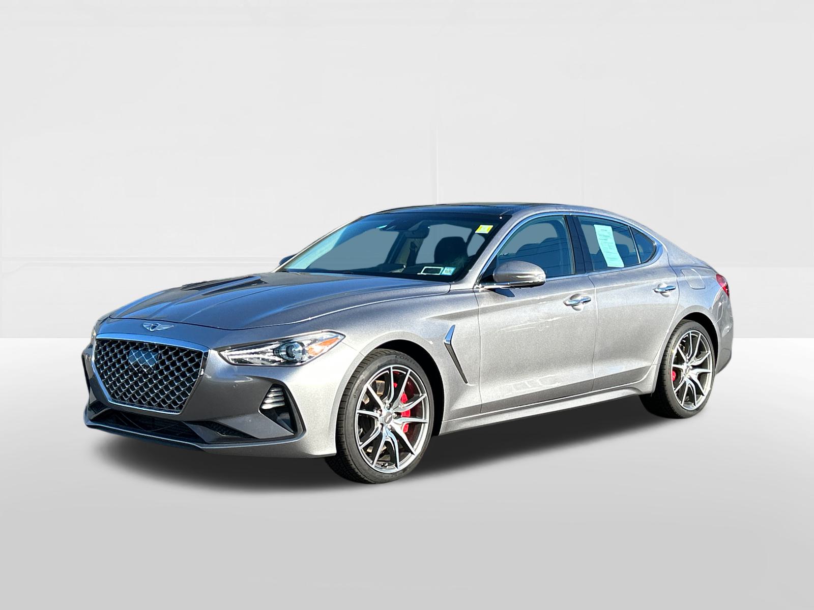 2020 Genesis G70 3.3T 1