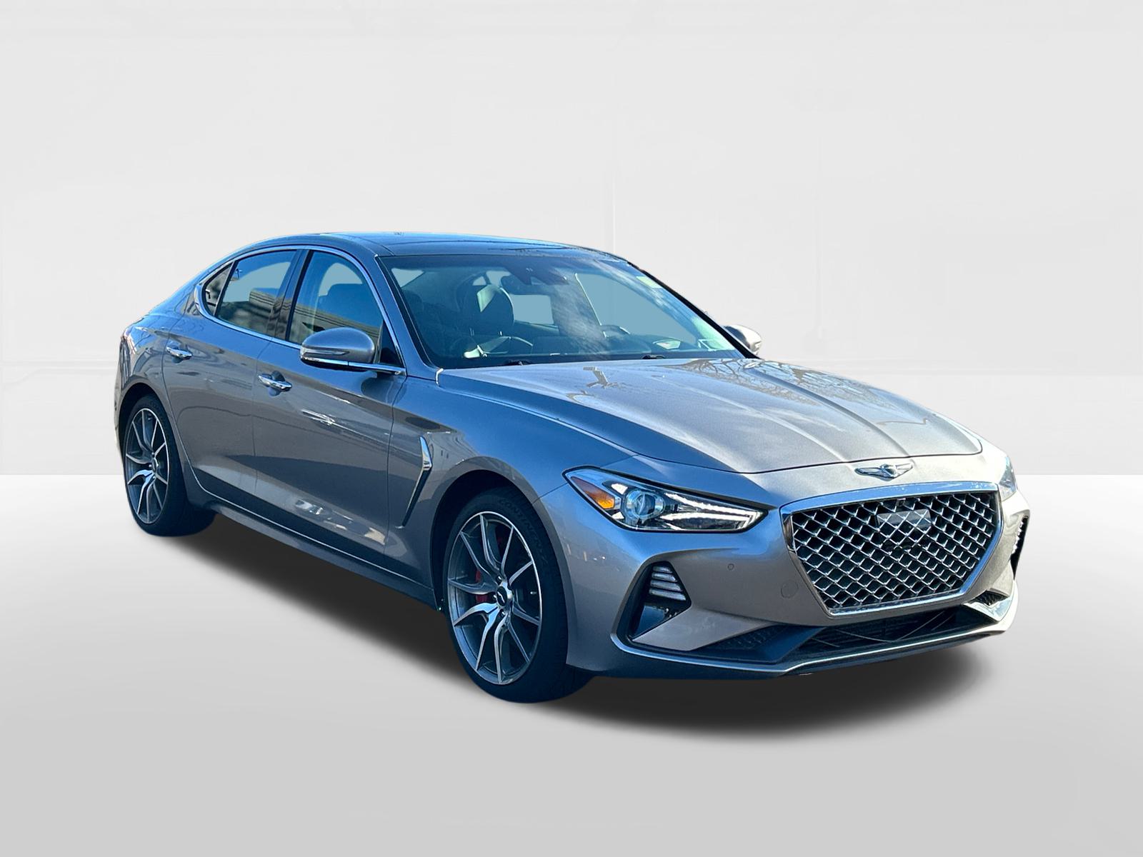 2020 Genesis G70 3.3T 5