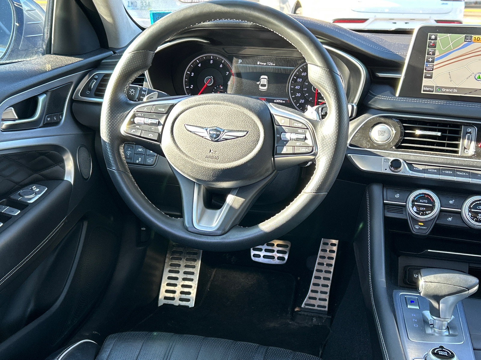 2020 Genesis G70 3.3T 24