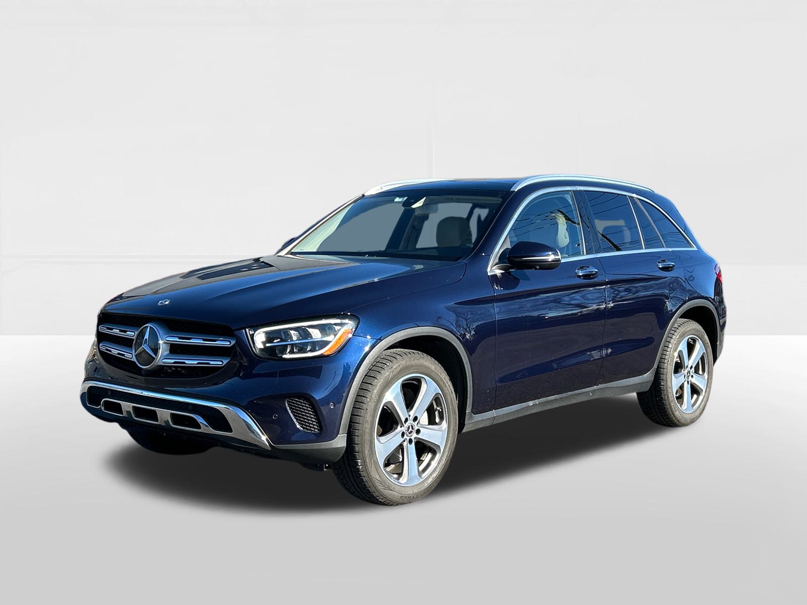 2020 Mercedes-Benz GLC GLC 300 1