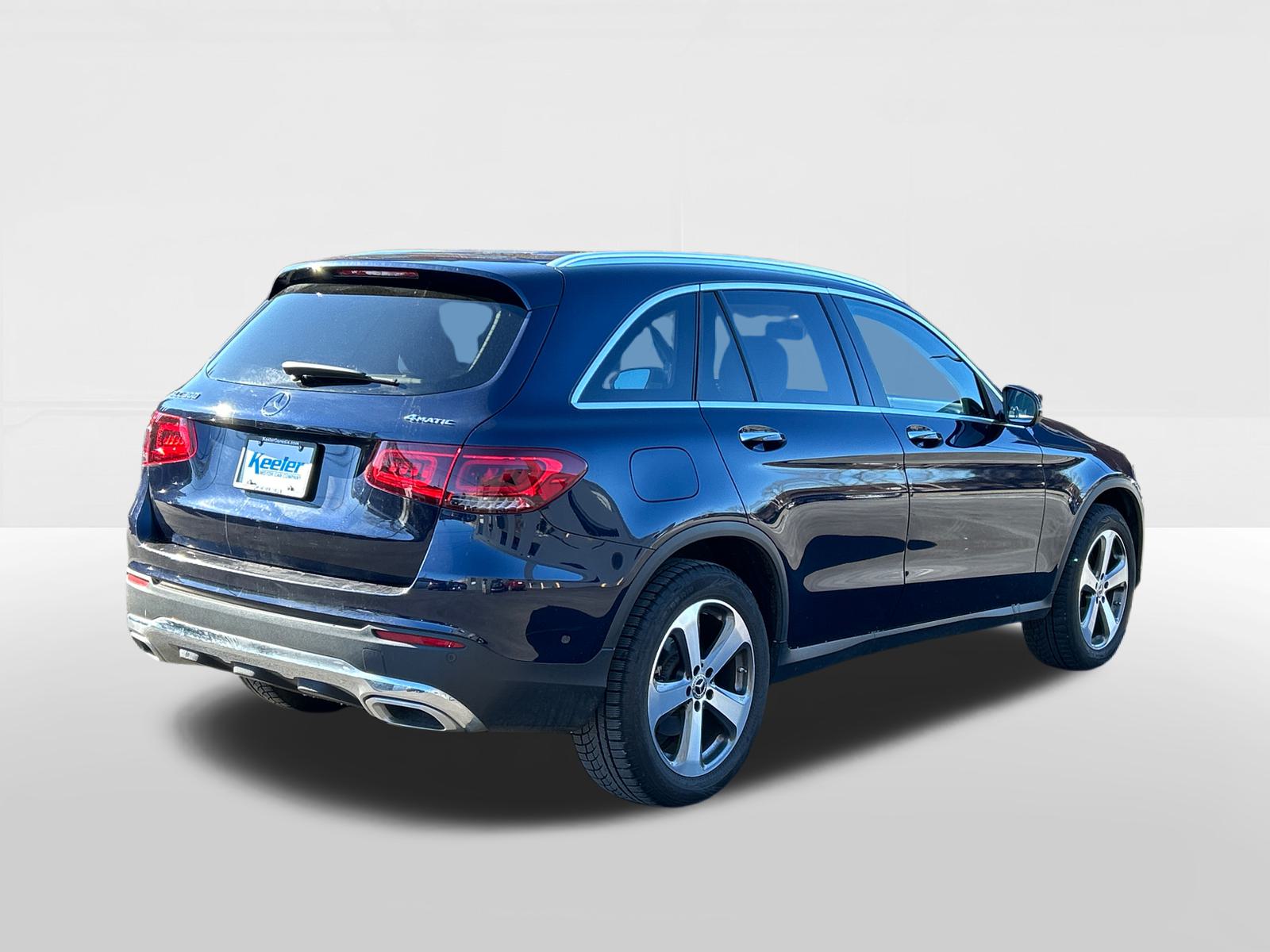 2020 Mercedes-Benz GLC GLC 300 4