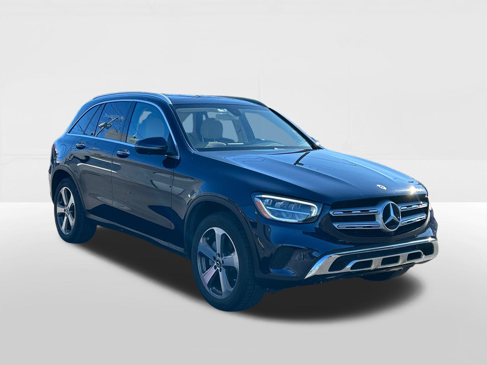 2020 Mercedes-Benz GLC GLC 300 5