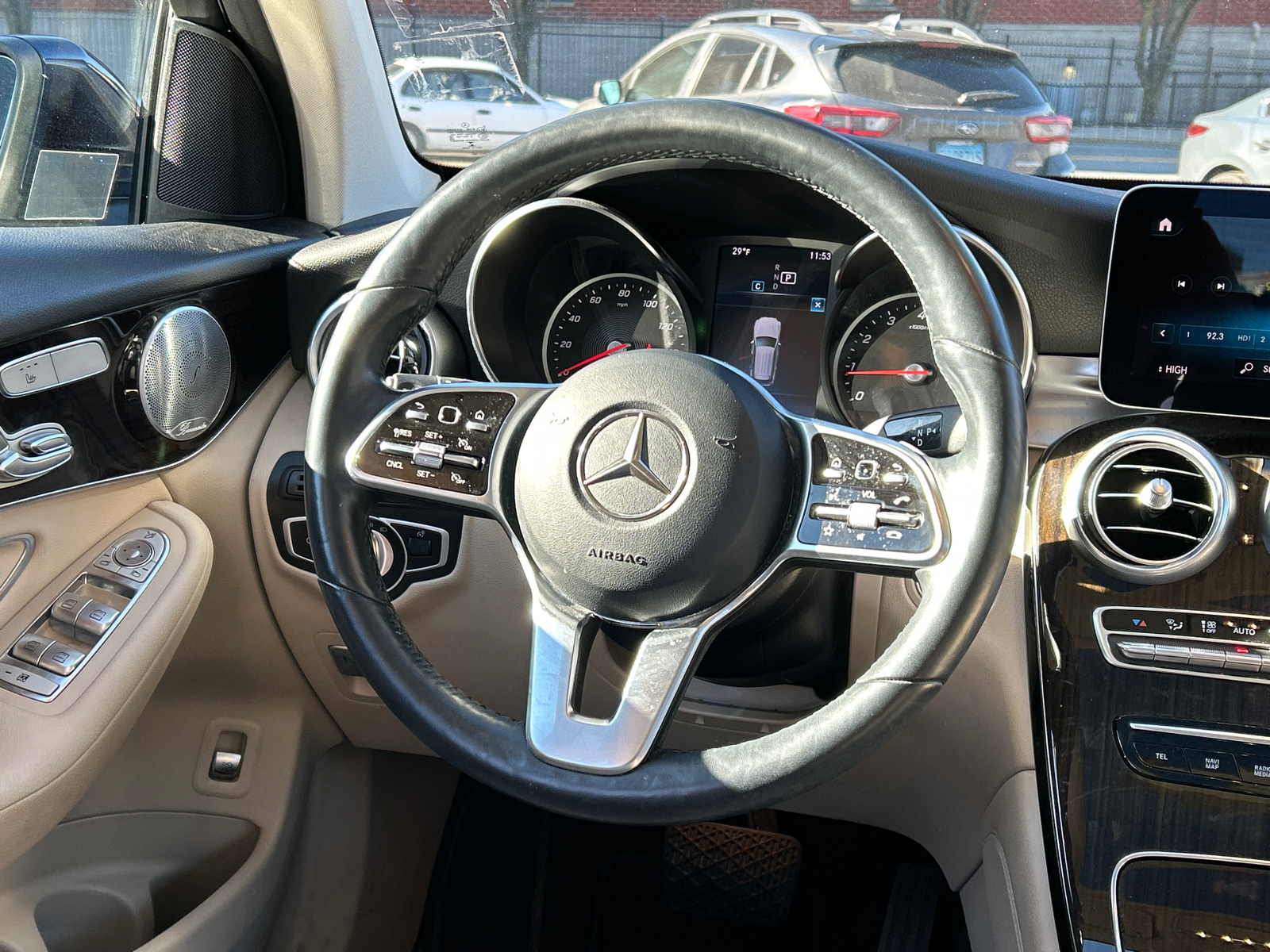 2020 Mercedes-Benz GLC GLC 300 23