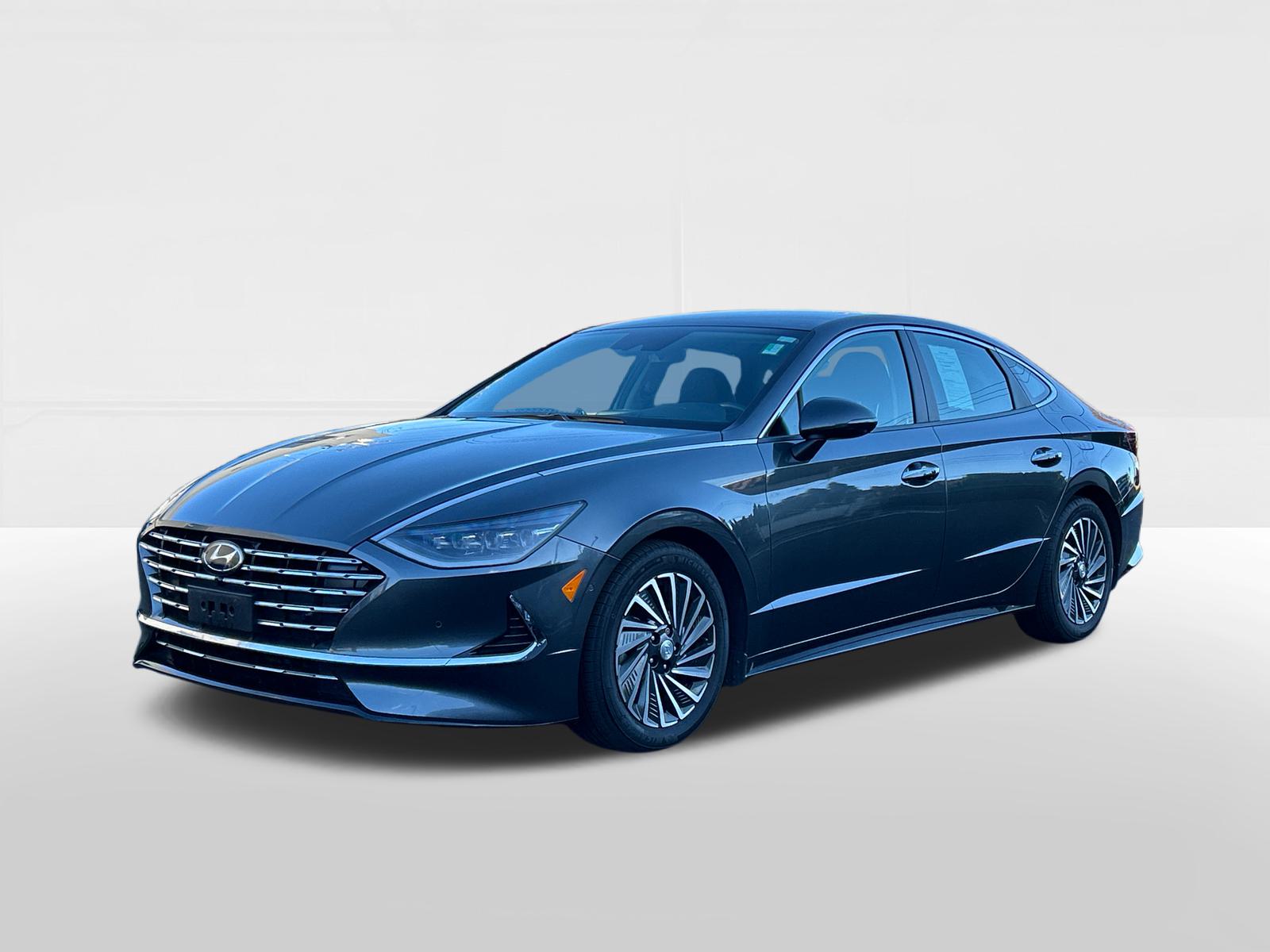 2022 Hyundai Sonata Hybrid Limited 1