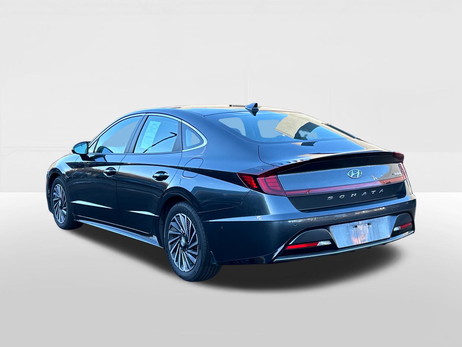 2022 Hyundai Sonata Hybrid Limited 2