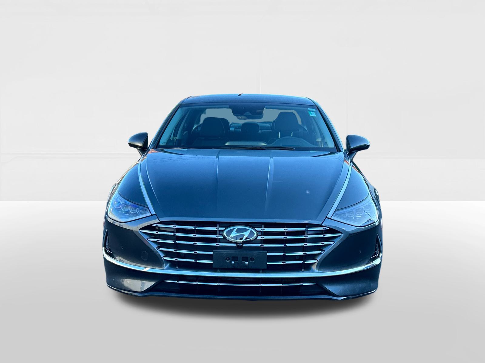 2022 Hyundai Sonata Hybrid Limited 6