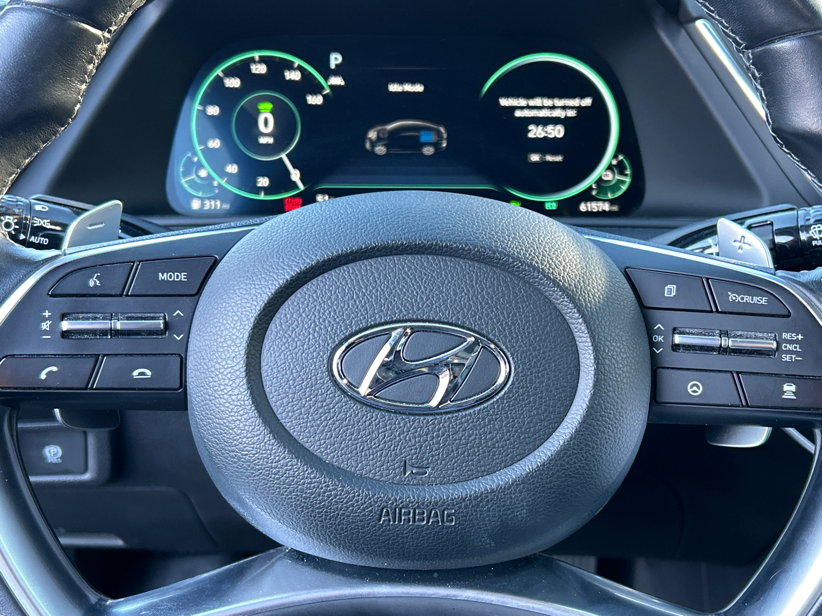 2022 Hyundai Sonata Hybrid Limited 12