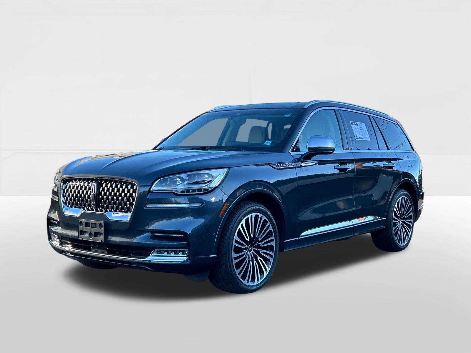 2022 Lincoln Aviator Black Label 1