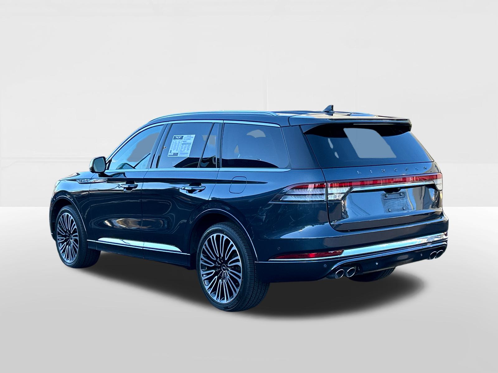 2022 Lincoln Aviator Black Label 2