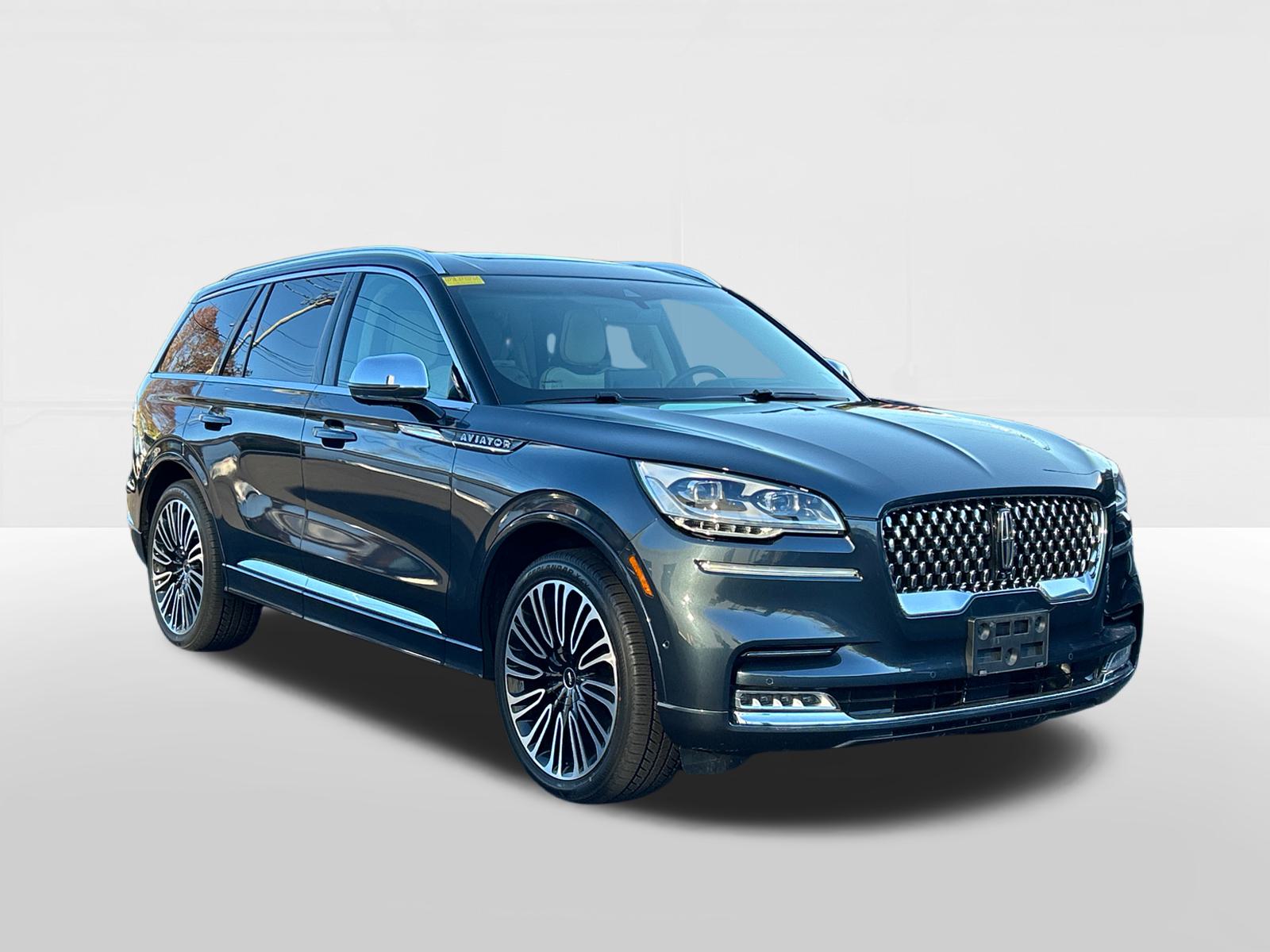 2022 Lincoln Aviator Black Label 5