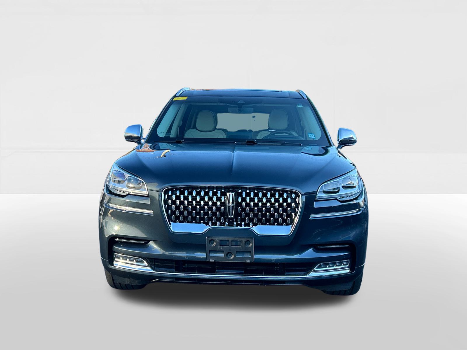 2022 Lincoln Aviator Black Label 6