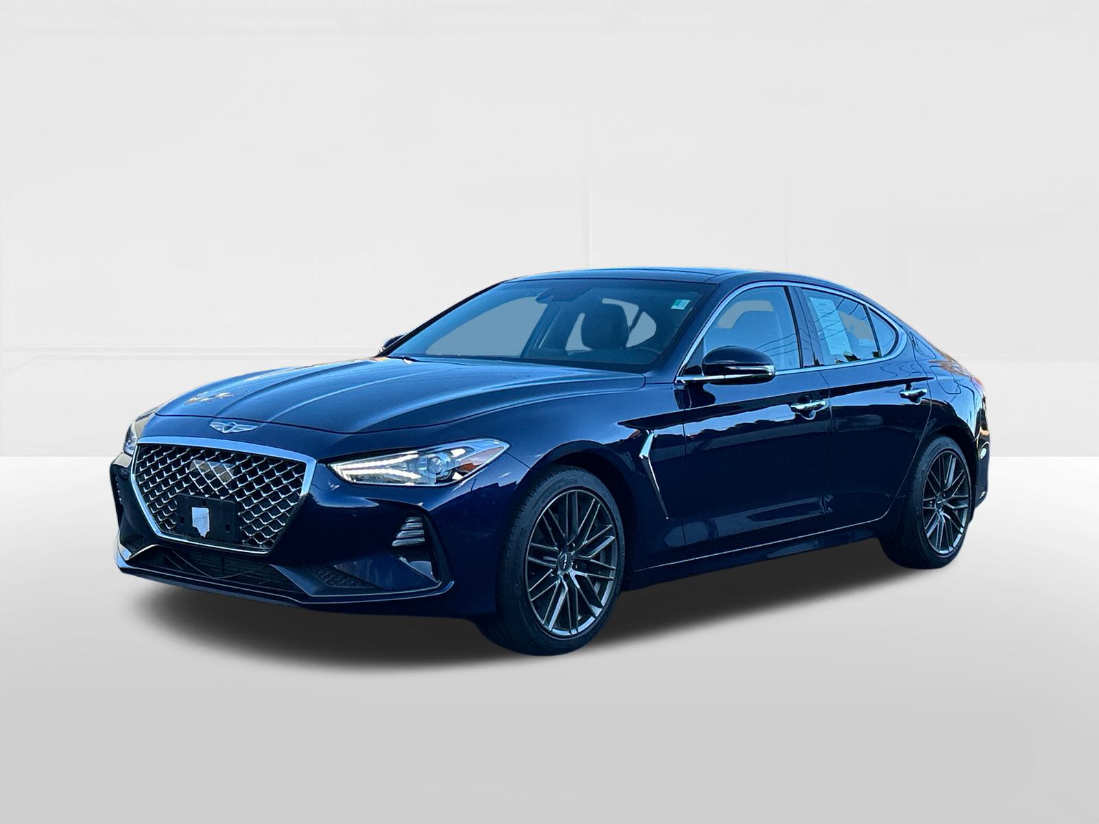 2019 Genesis G70 2.0T Advanced 1