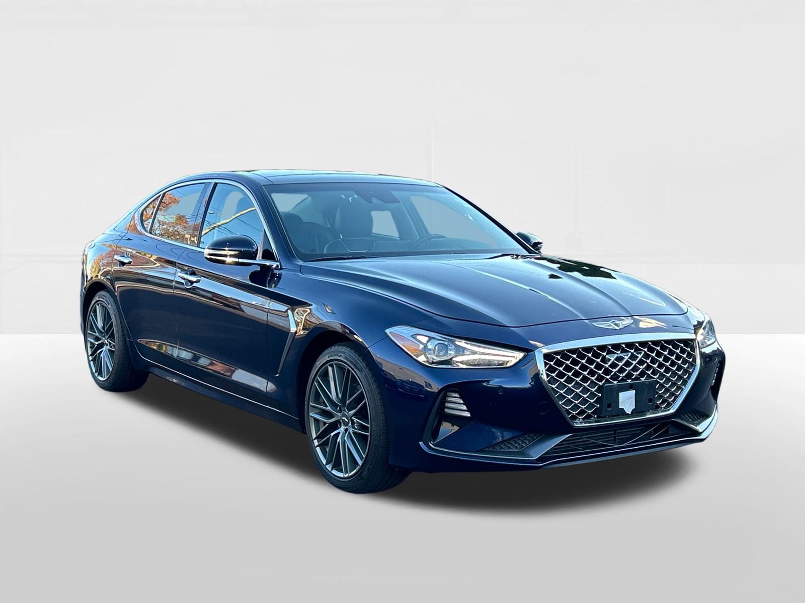 2019 Genesis G70 2.0T Advanced 5