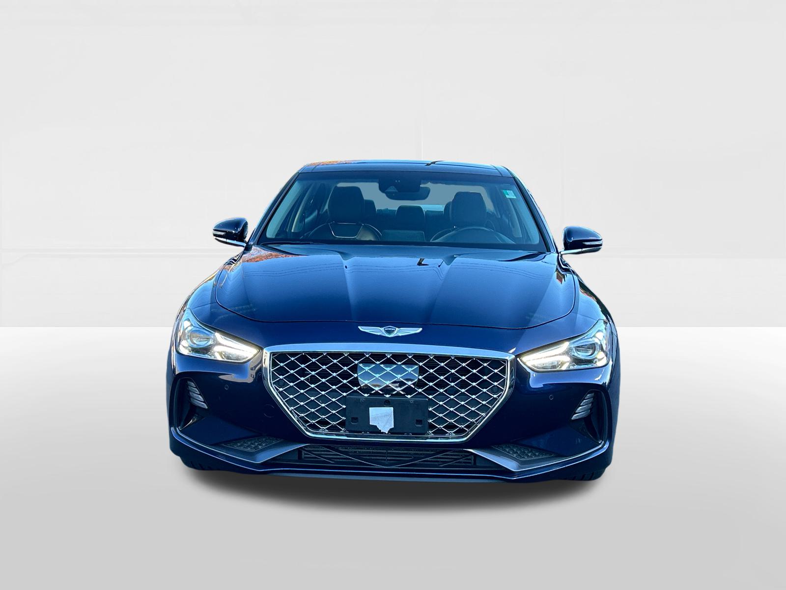 2019 Genesis G70 2.0T Advanced 6