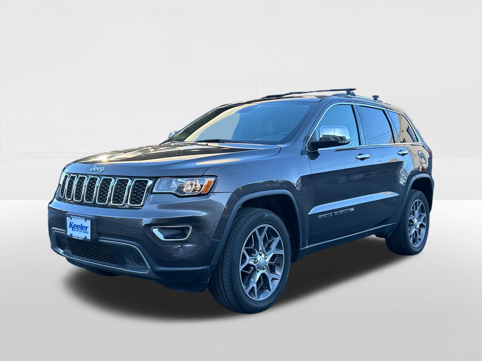 2019 Jeep Grand Cherokee Limited 1