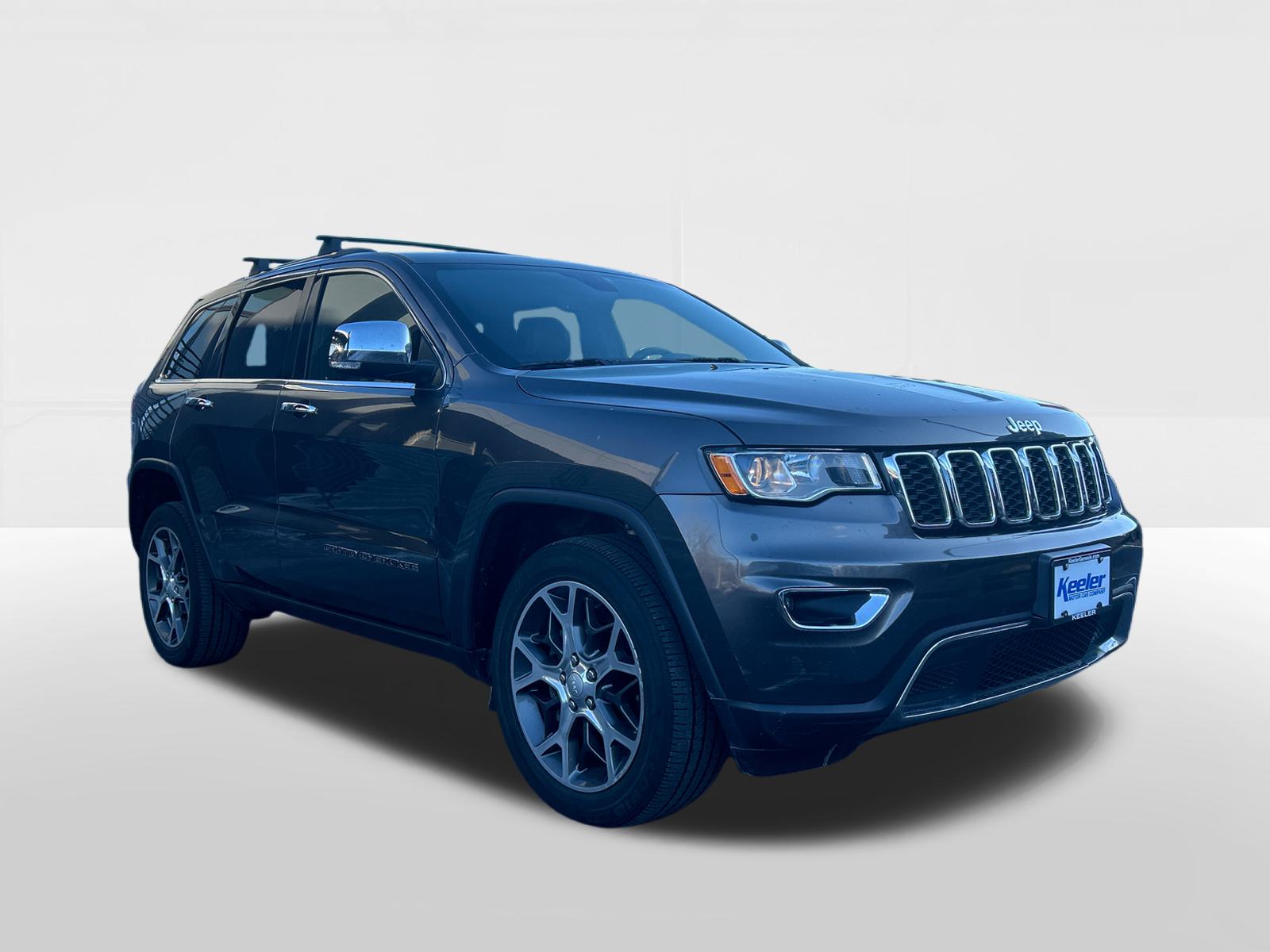 2019 Jeep Grand Cherokee Limited 2