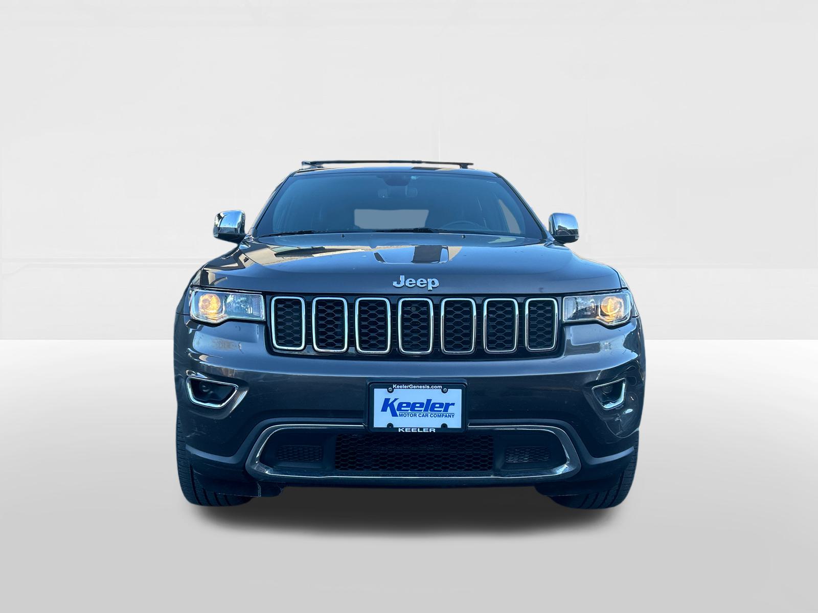 2019 Jeep Grand Cherokee Limited 3