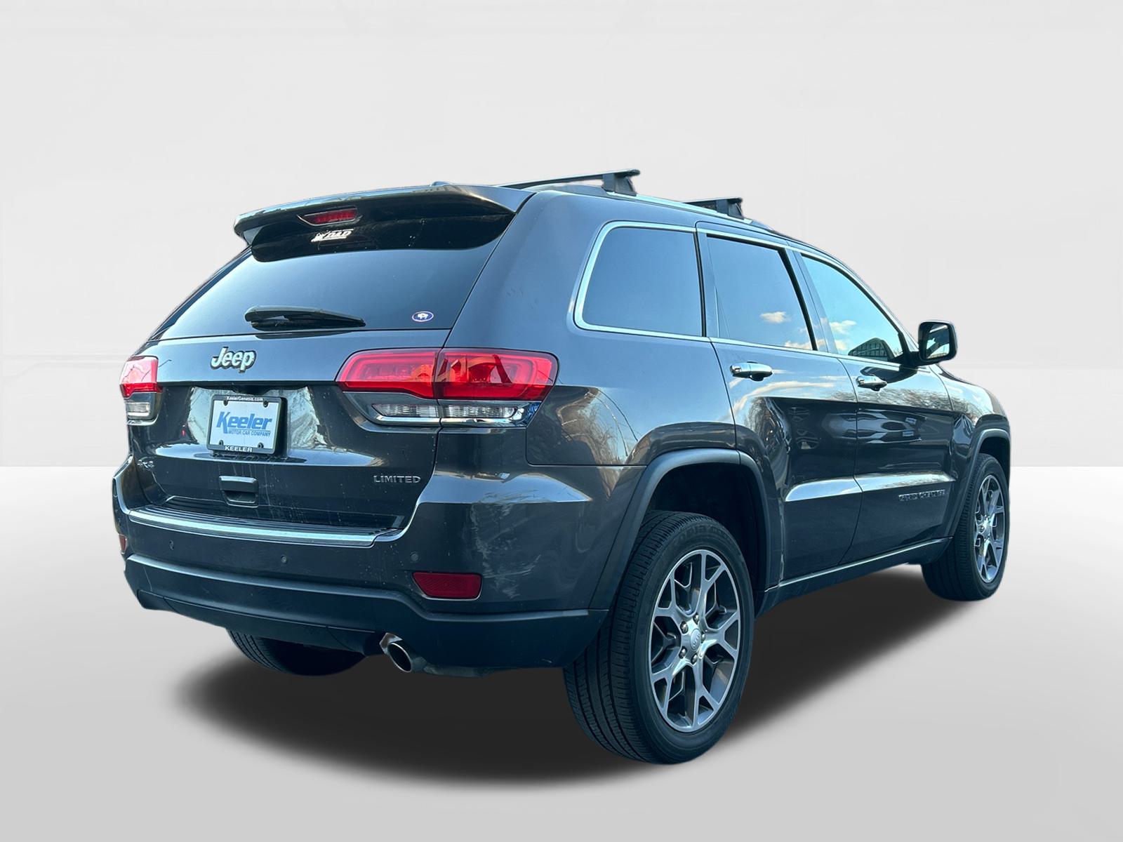 2019 Jeep Grand Cherokee Limited 6