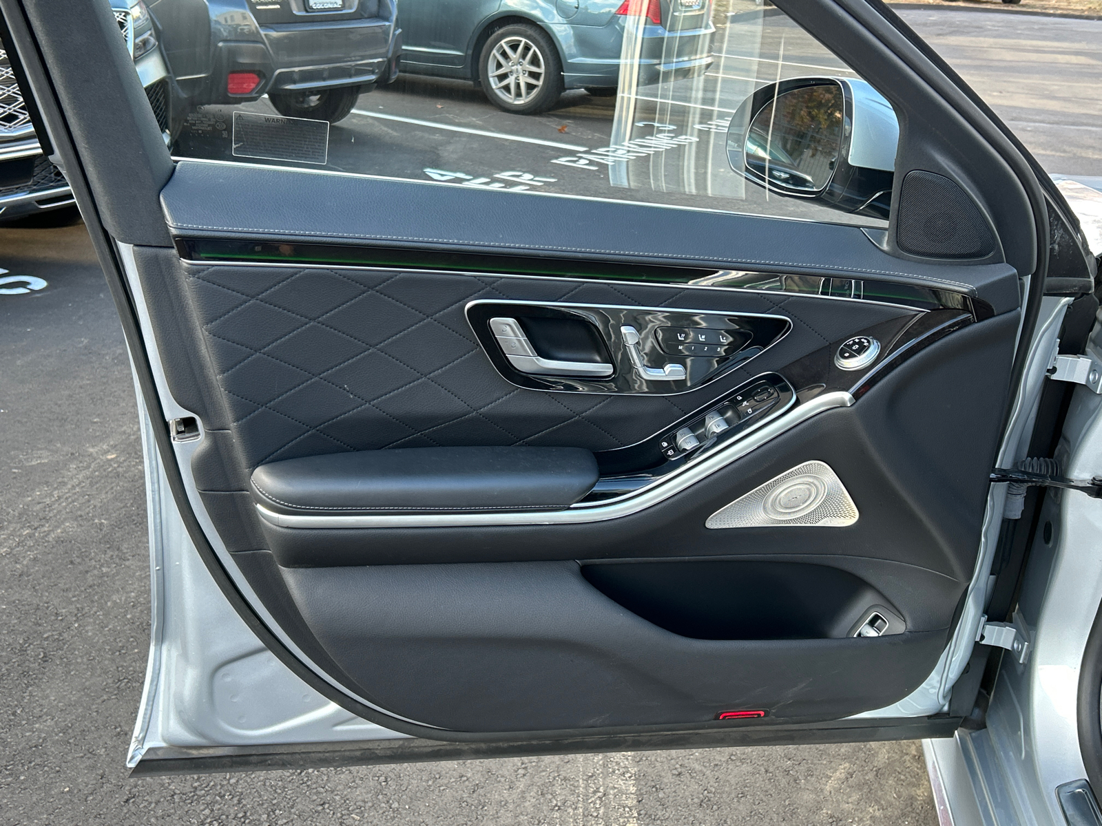 2021 Mercedes-Benz S-Class S 580 9