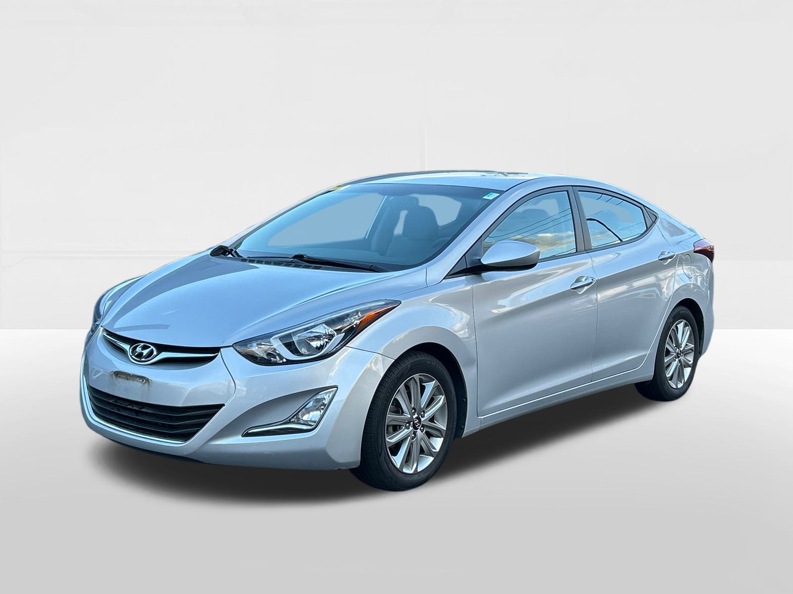 2015 Hyundai Elantra SE 1