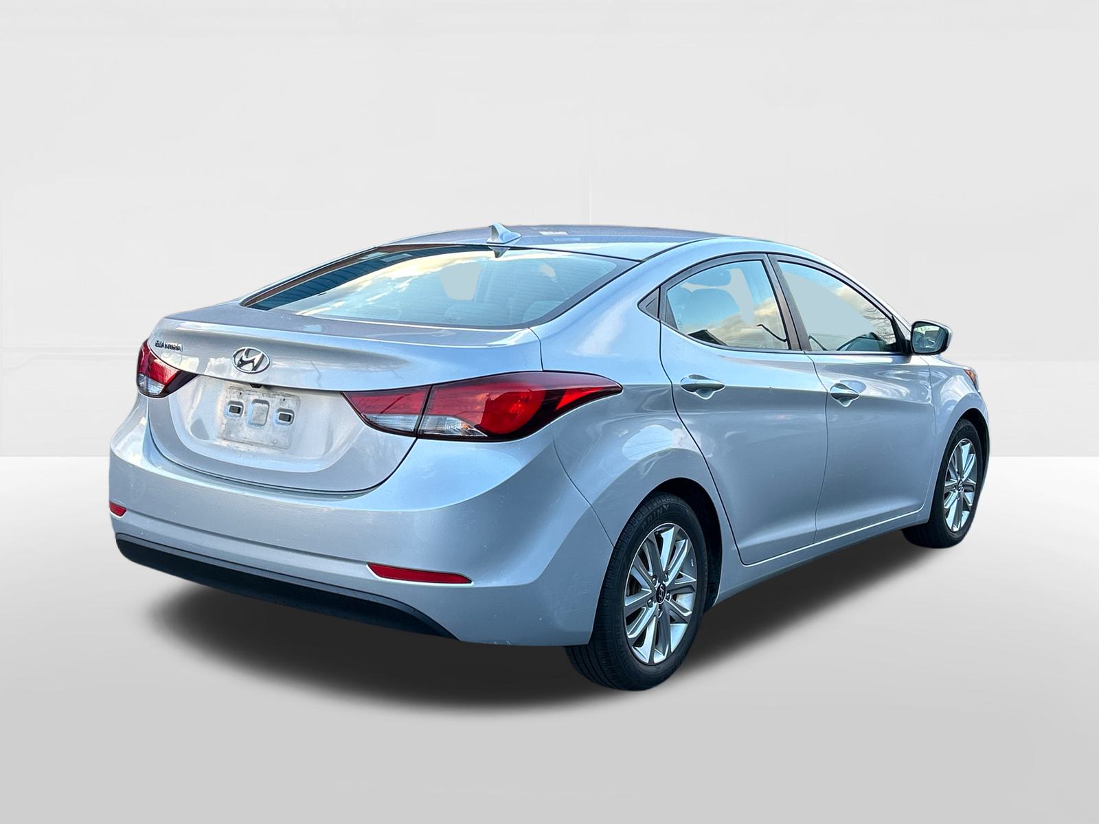 2015 Hyundai Elantra SE 4