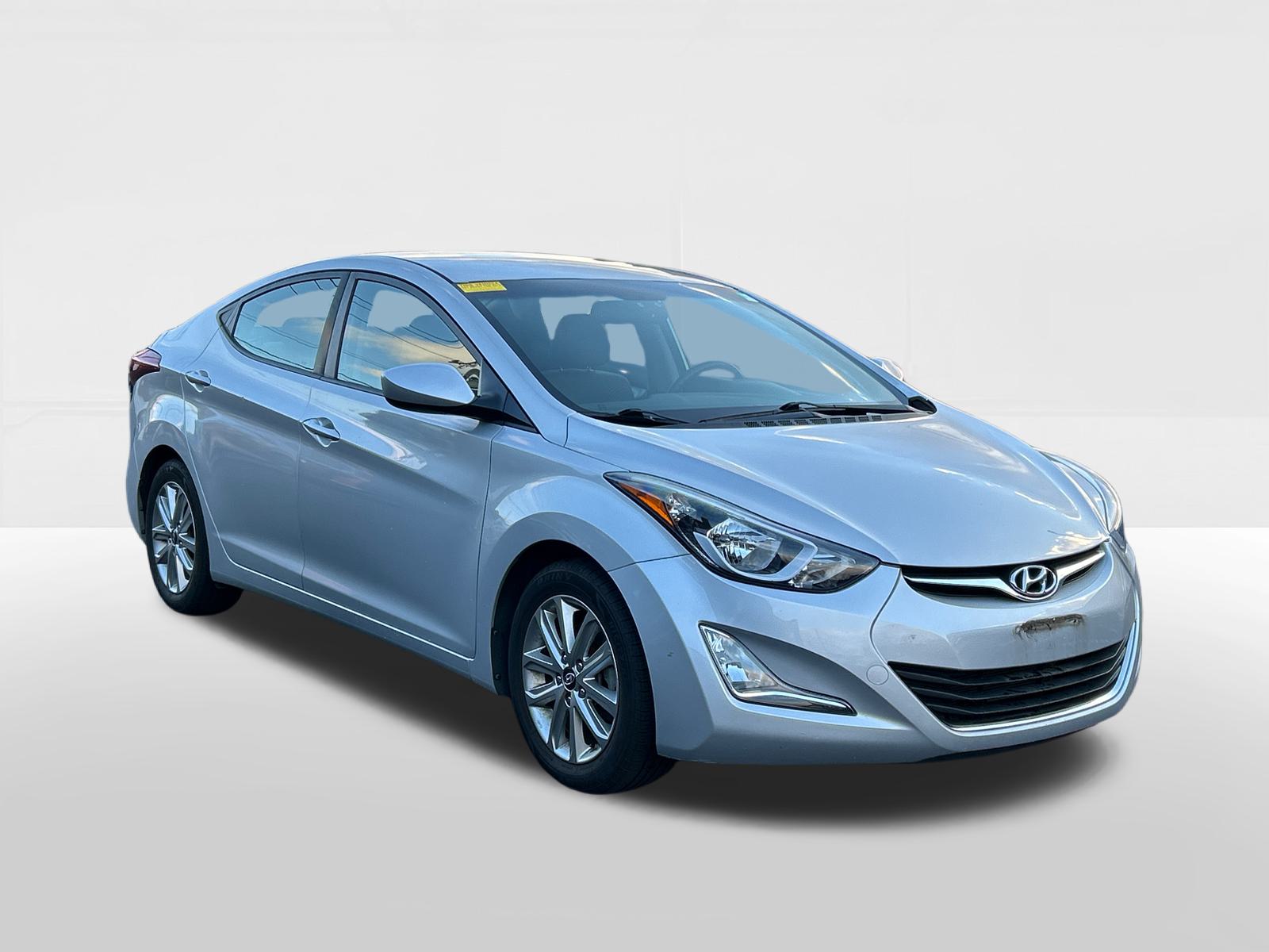 2015 Hyundai Elantra SE 5