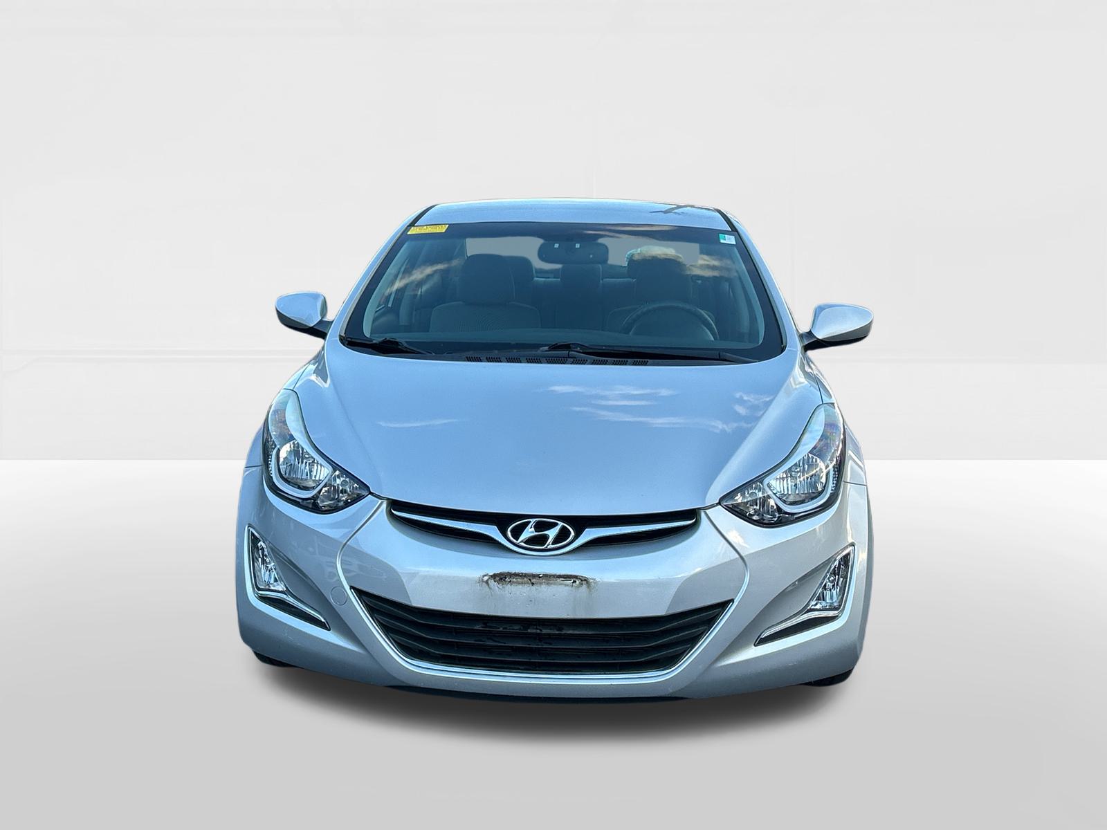 2015 Hyundai Elantra SE 6