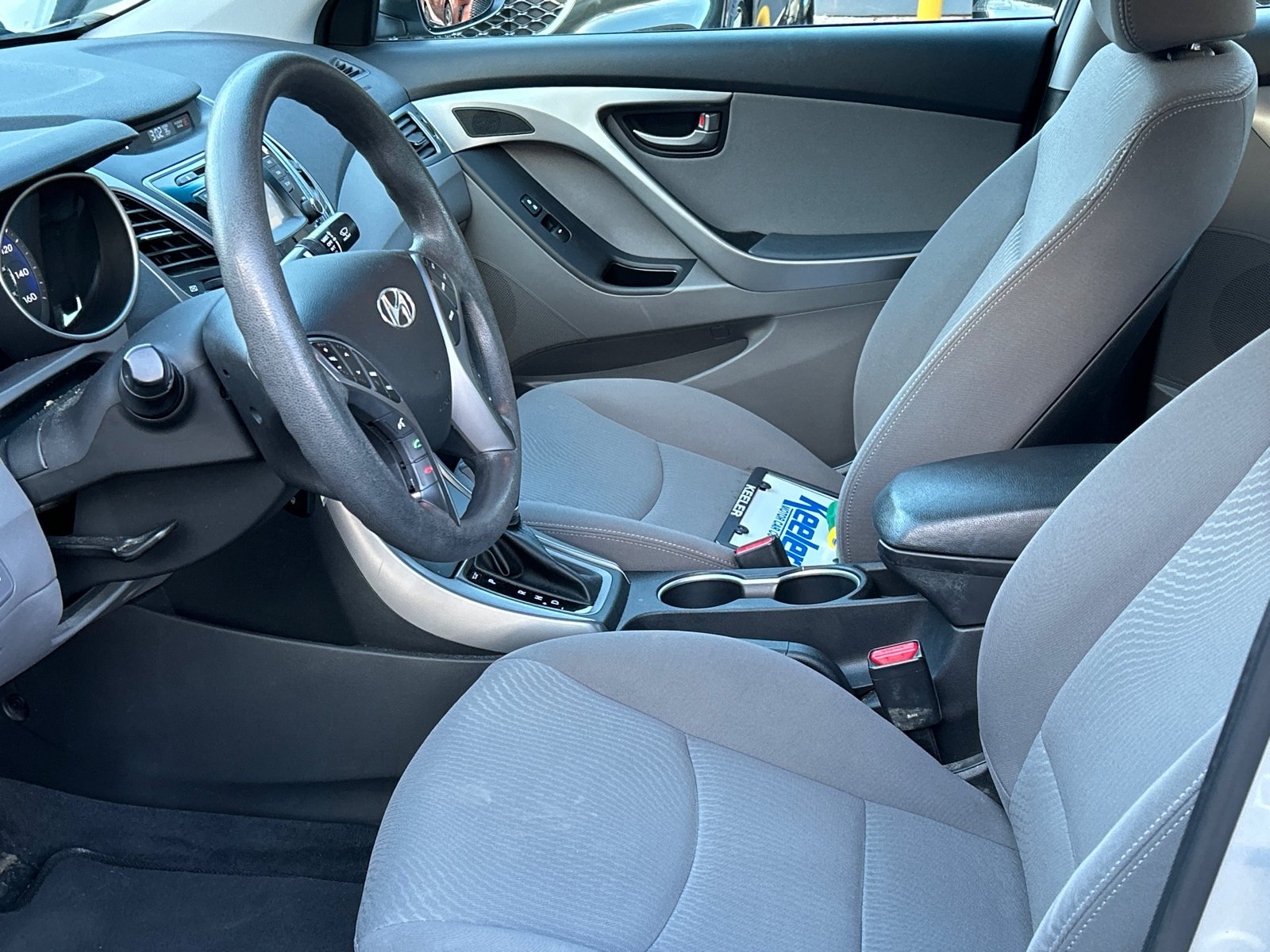 2015 Hyundai Elantra SE 10