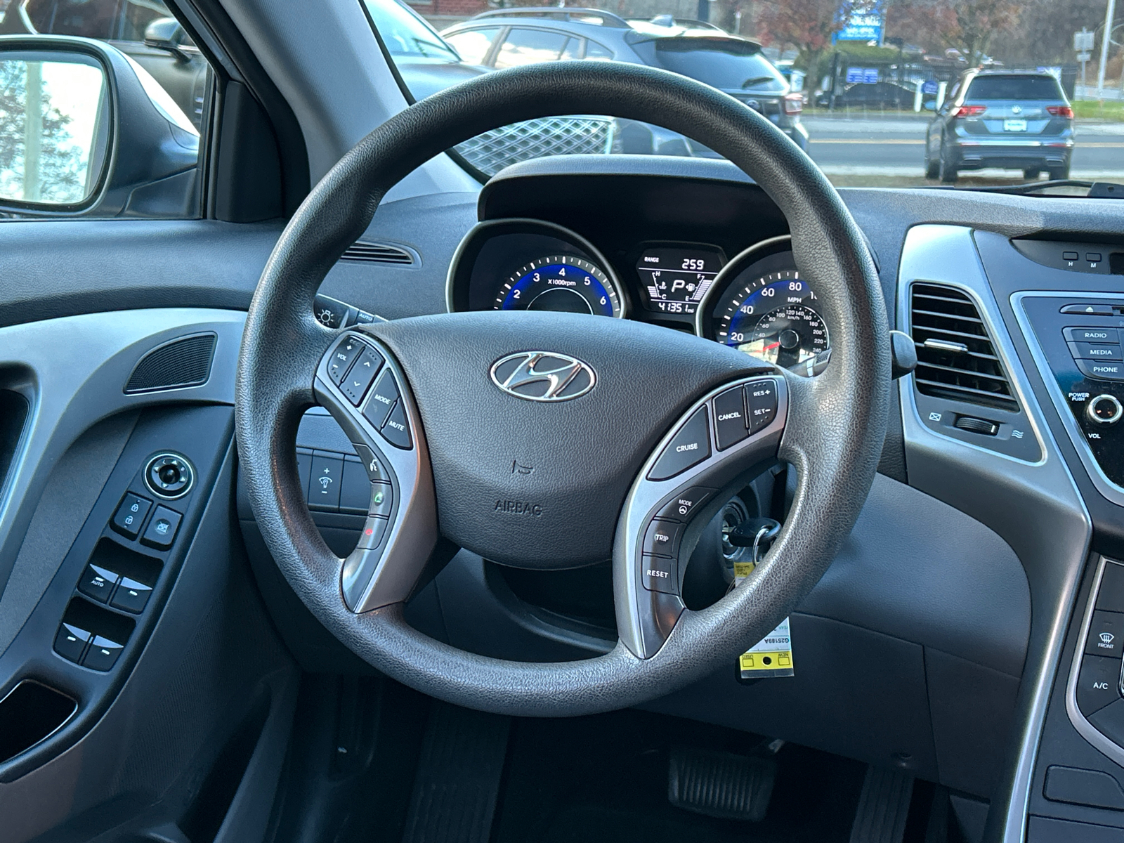 2015 Hyundai Elantra SE 21