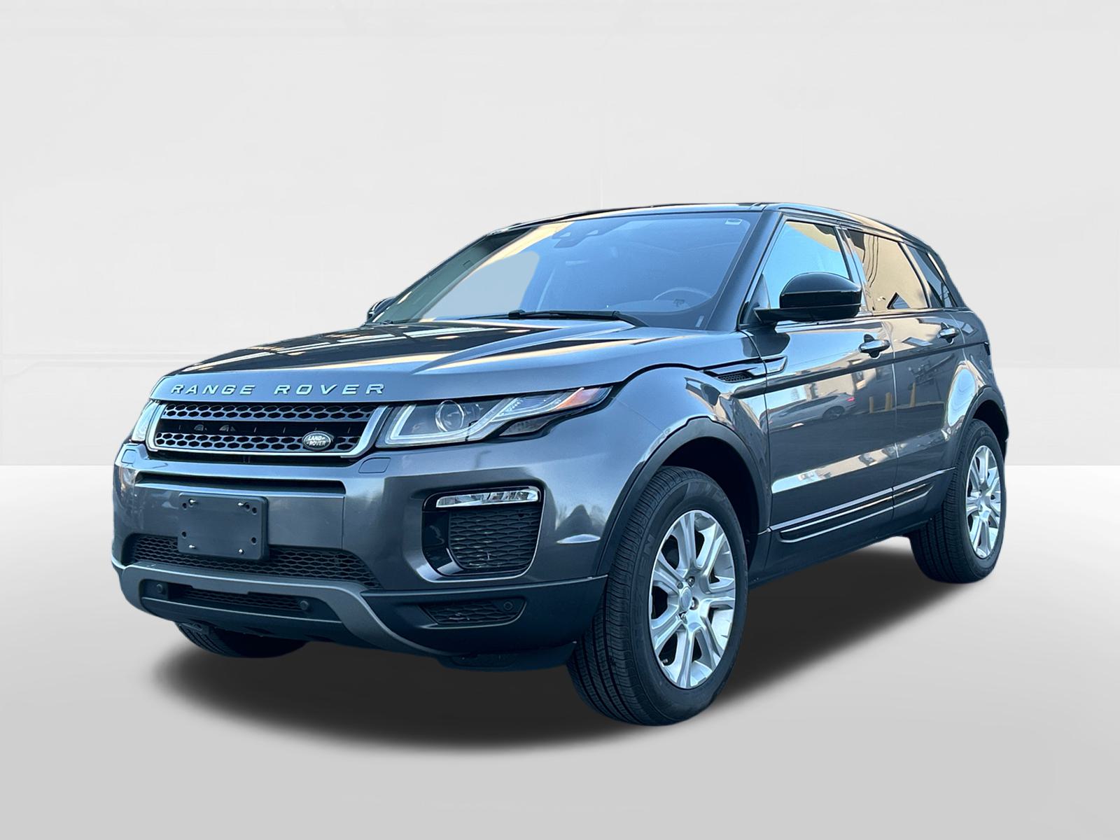 2017 Land Rover Range Rover Evoque SE 1