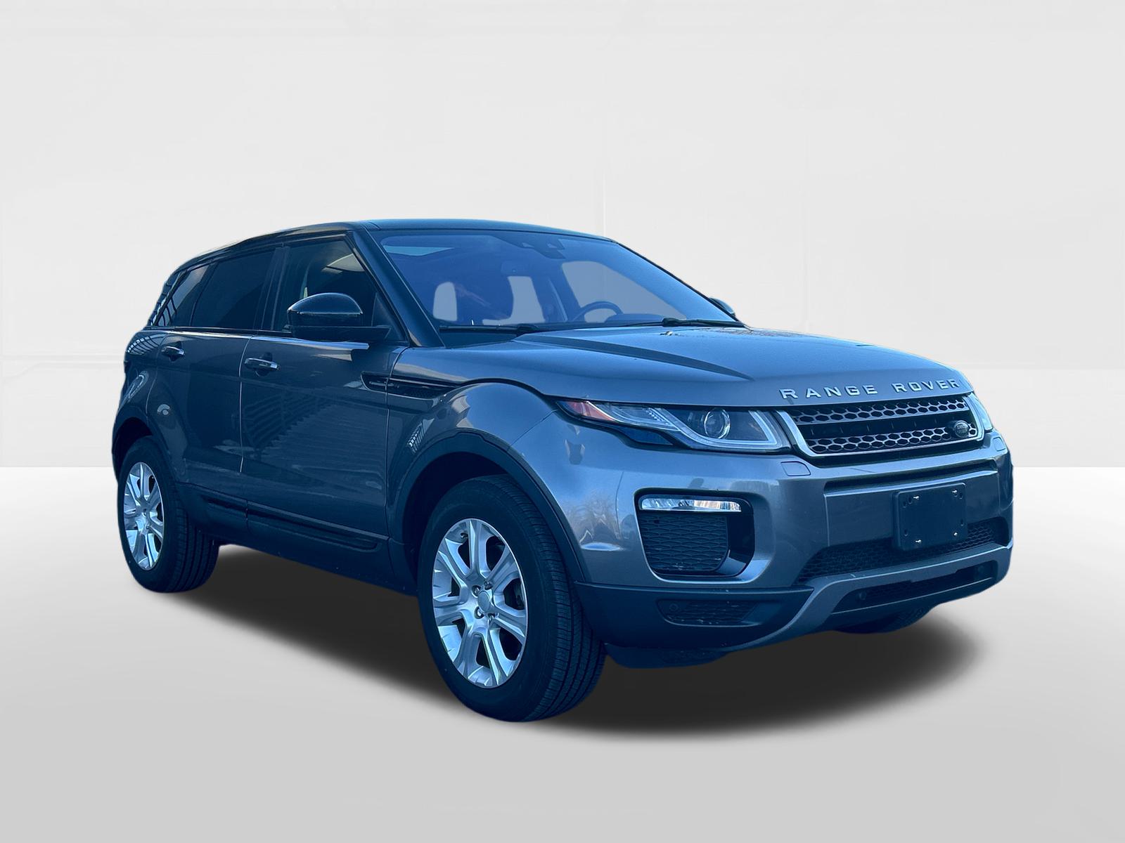 2017 Land Rover Range Rover Evoque SE 2