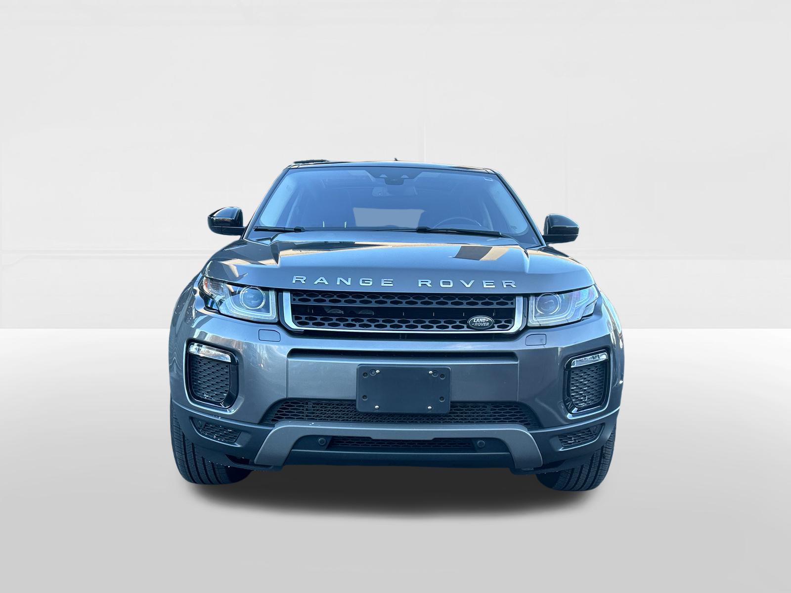 2017 Land Rover Range Rover Evoque SE 3