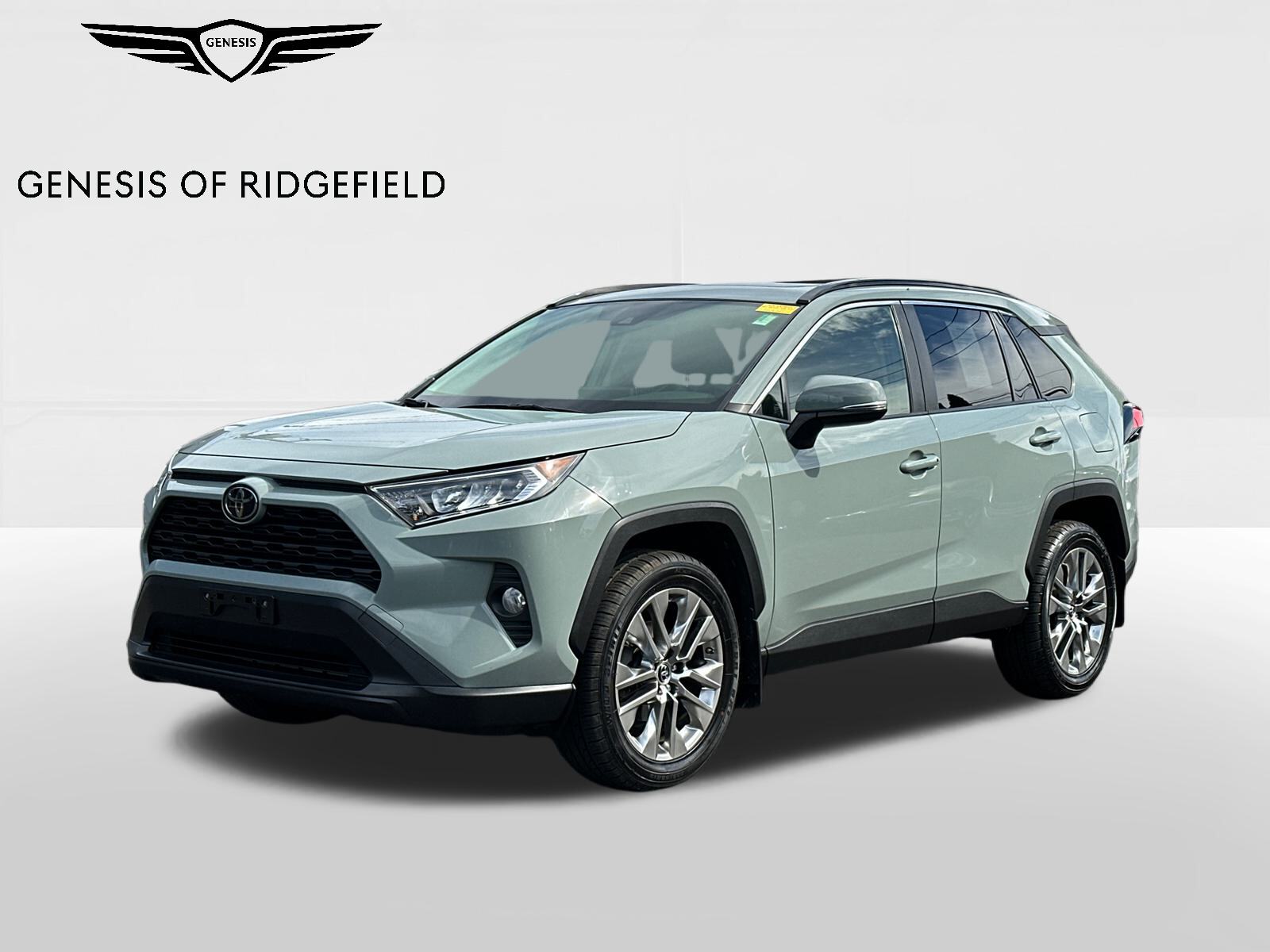 2019 Toyota RAV4 XLE Premium 1