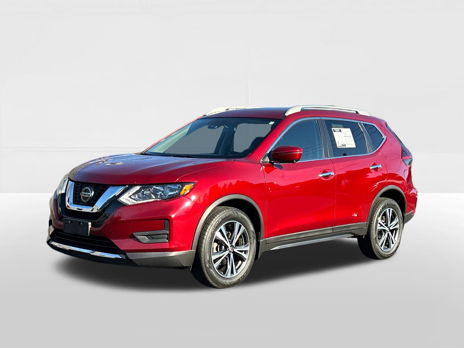 2019 Nissan Rogue SV 1