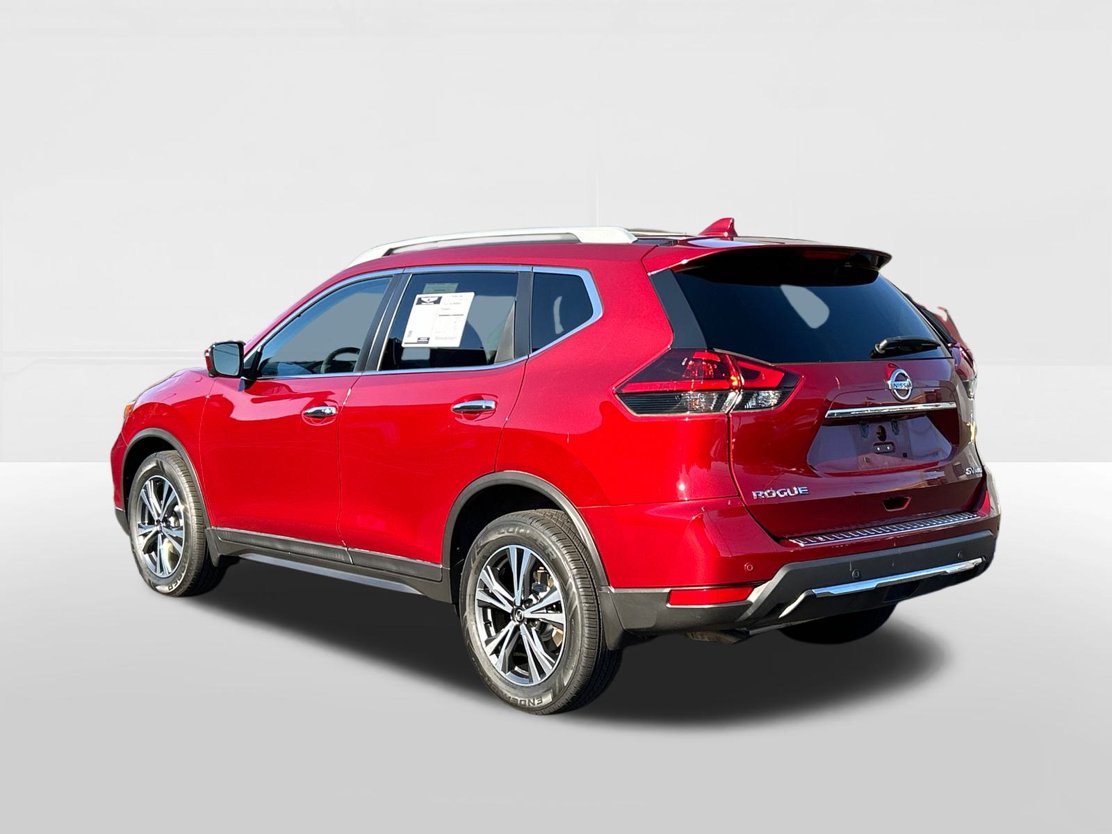 2019 Nissan Rogue SV 2