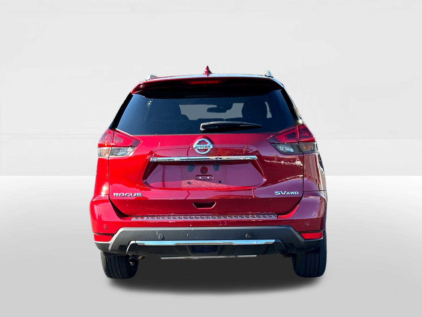 2019 Nissan Rogue SV 3