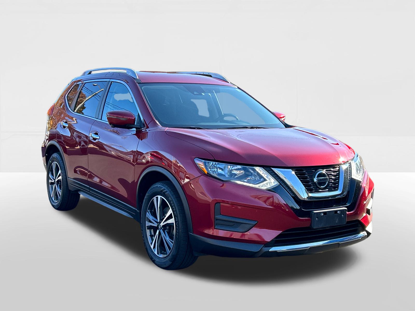 2019 Nissan Rogue SV 5