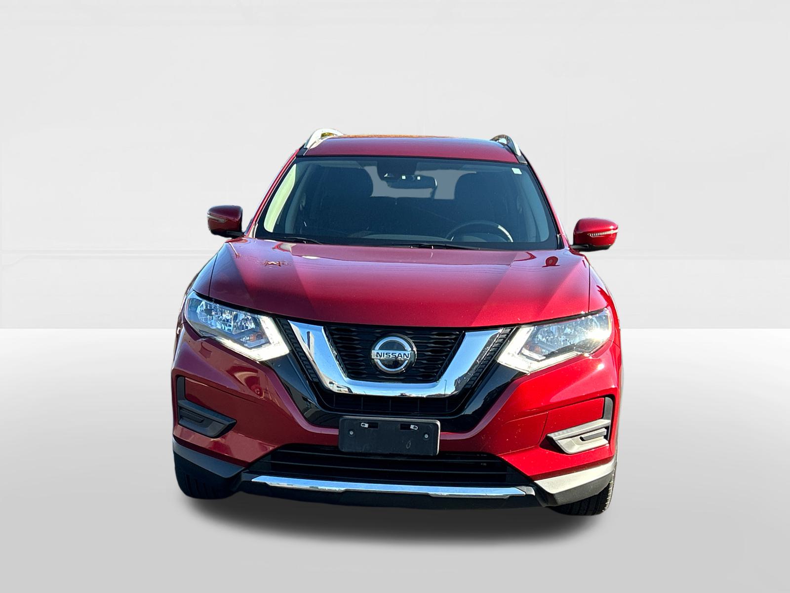 2019 Nissan Rogue SV 6