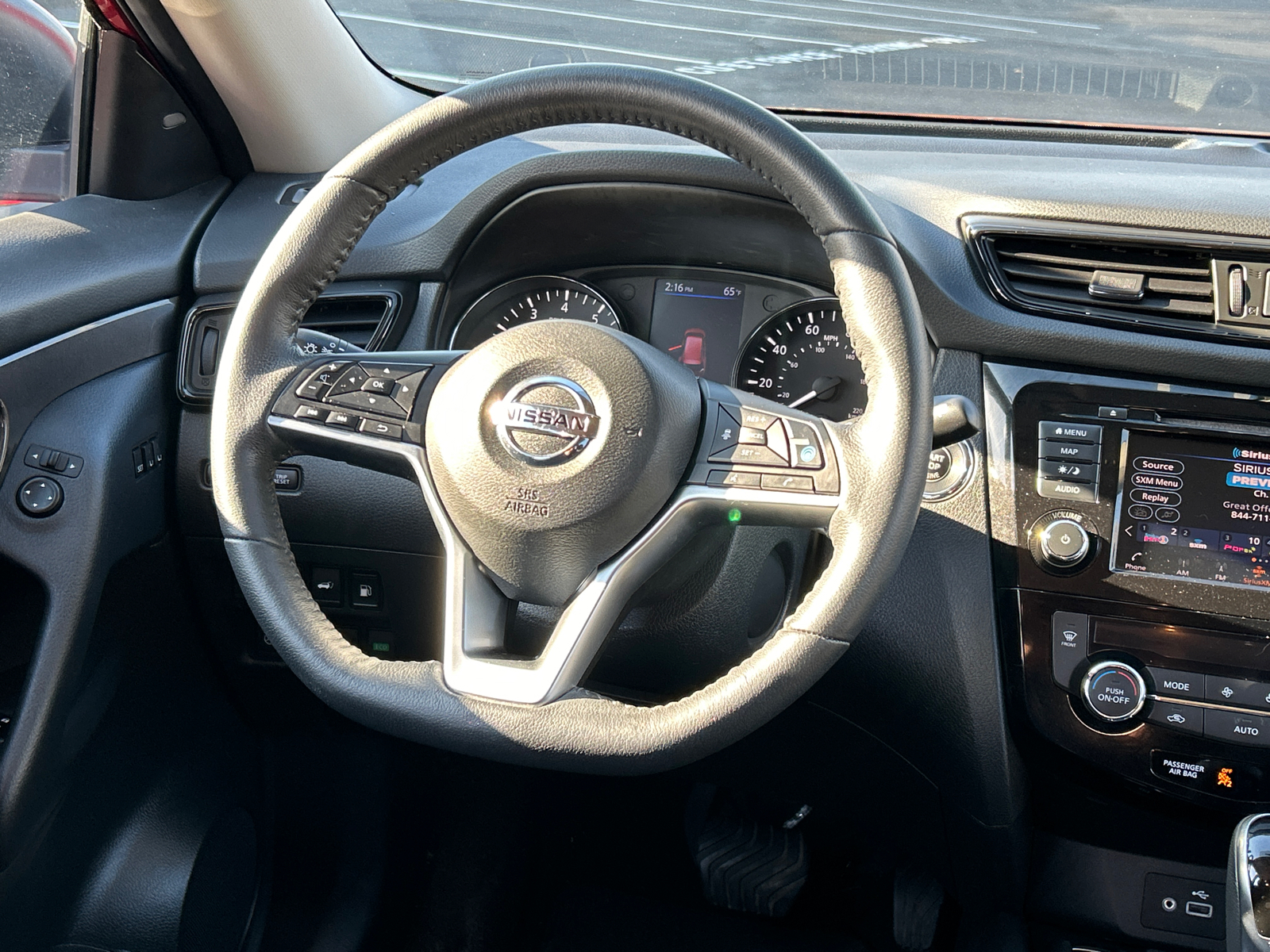 2019 Nissan Rogue SV 25