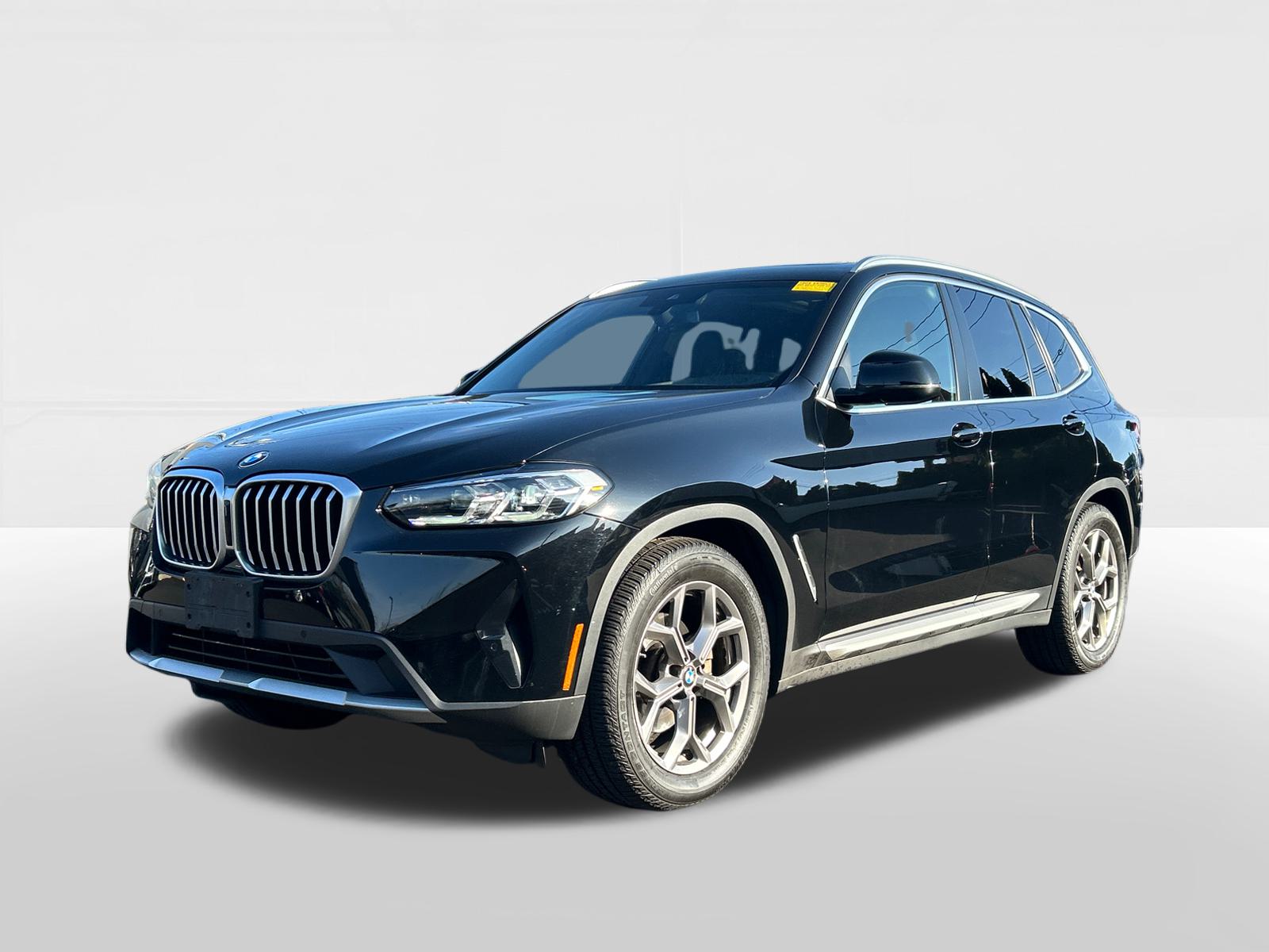 2022 BMW X3 xDrive30i 1