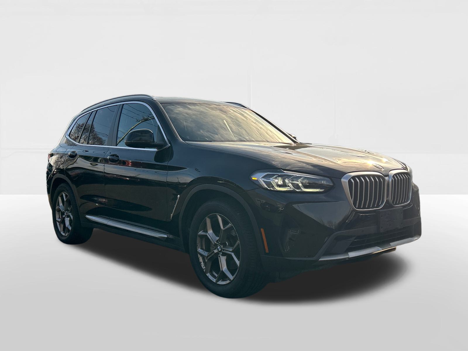 2022 BMW X3 xDrive30i 3