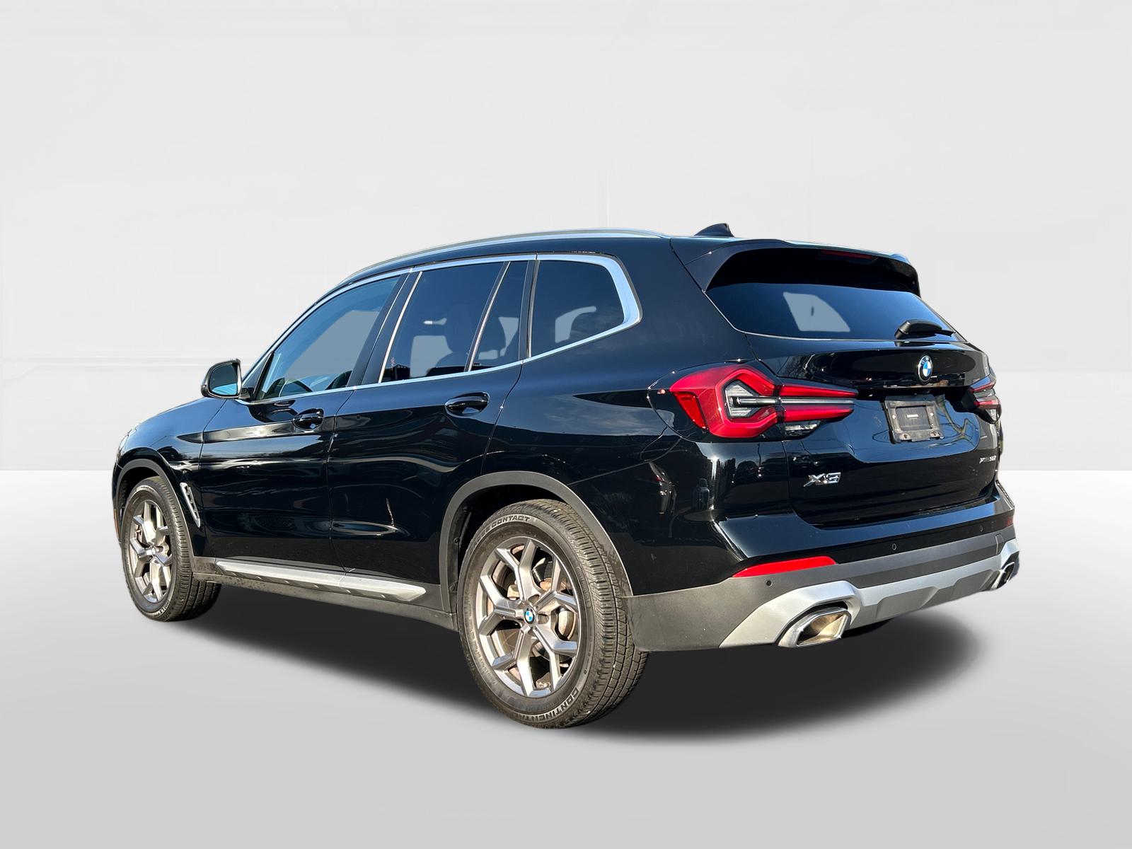 2022 BMW X3 xDrive30i 4